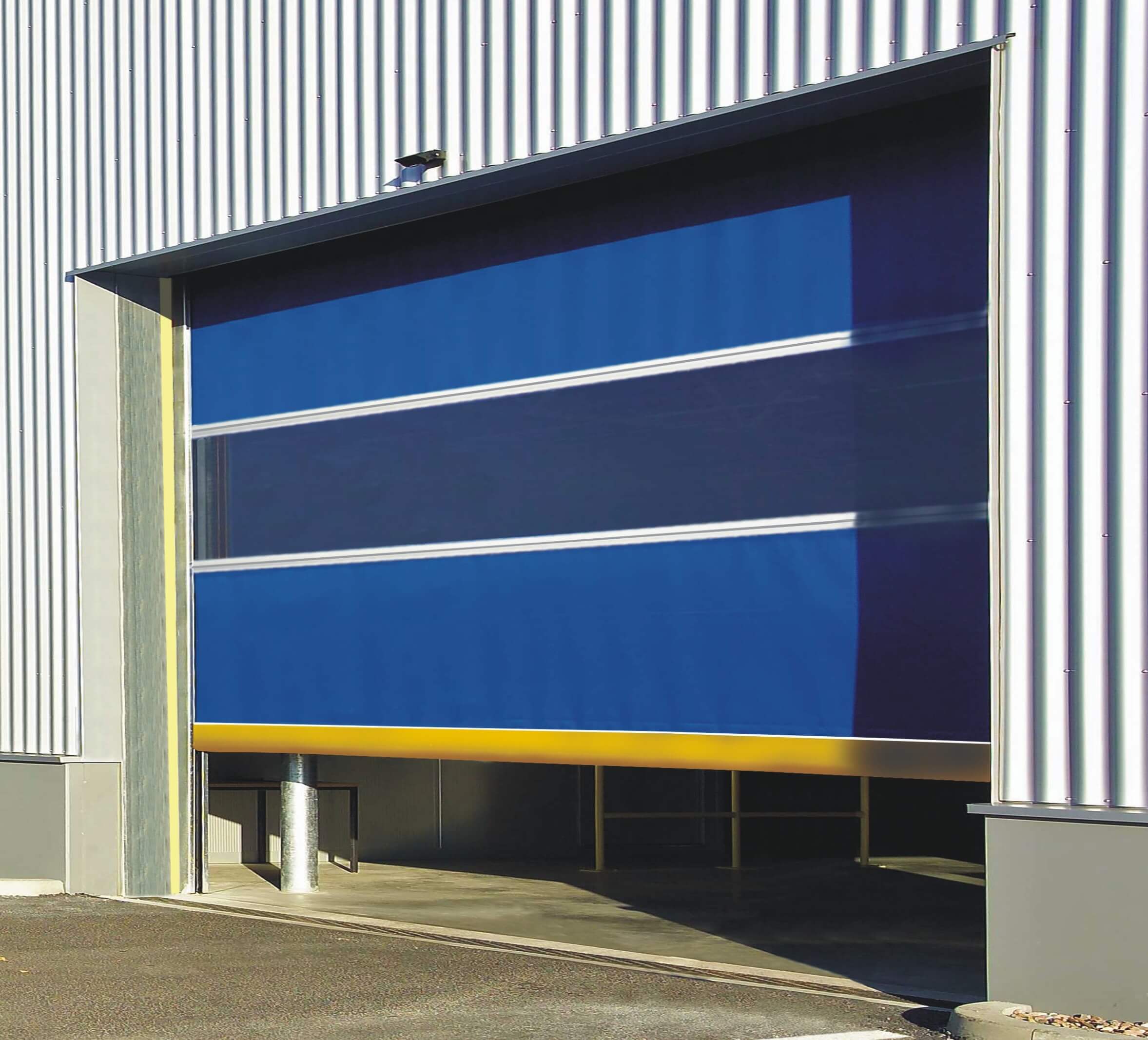 High-Speed-Door Pvc Vinyl curtains