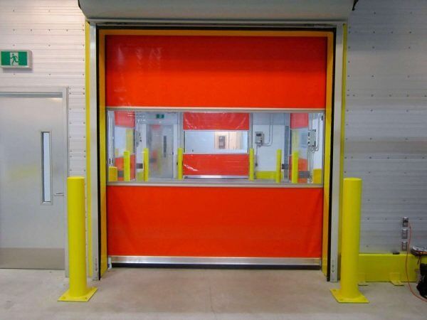 PVC-High-Speed-Door_red-600x450 Pvc Vinyl curtains